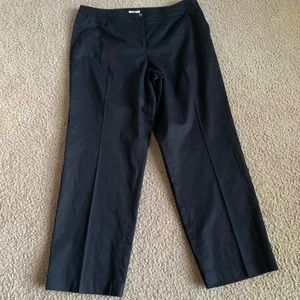 Womens Plain Trouser